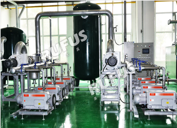 真空系統(tǒng) 真空系統(tǒng)